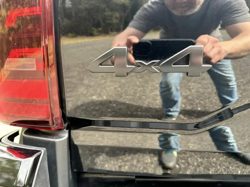 2023 Toyota Tacoma Double Cab TRD Pro 4×4 photo 69