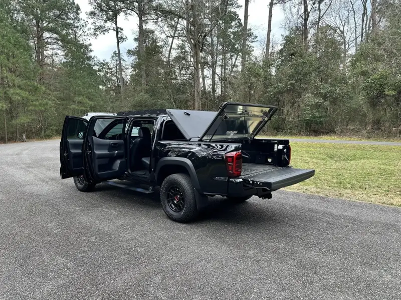 2023 Toyota Tacoma Double Cab TRD Pro 4×4 photo 19