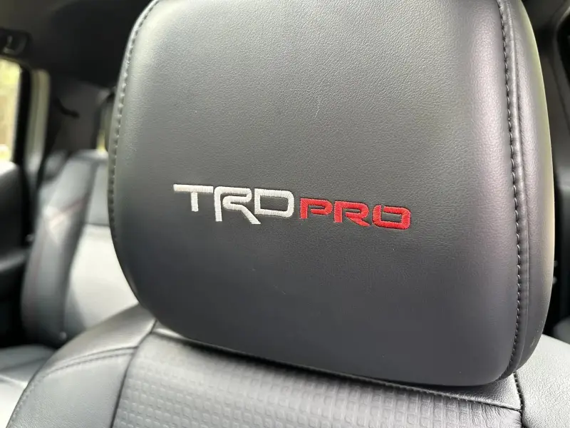 2023 Toyota Tacoma Double Cab TRD Pro 4×4 photo 82
