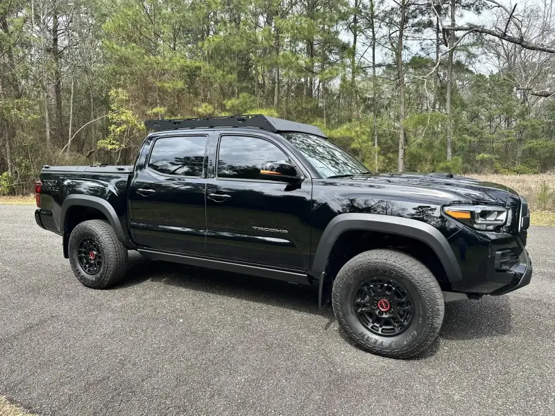 2023 Toyota Tacoma Double Cab TRD Pro 4×4 photo 4