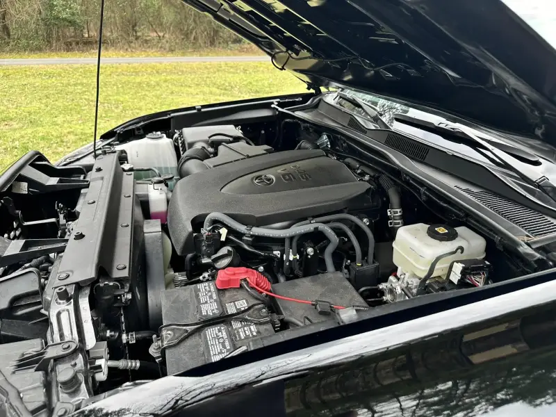 2023 Toyota Tacoma Double Cab TRD Pro 4×4 photo 133