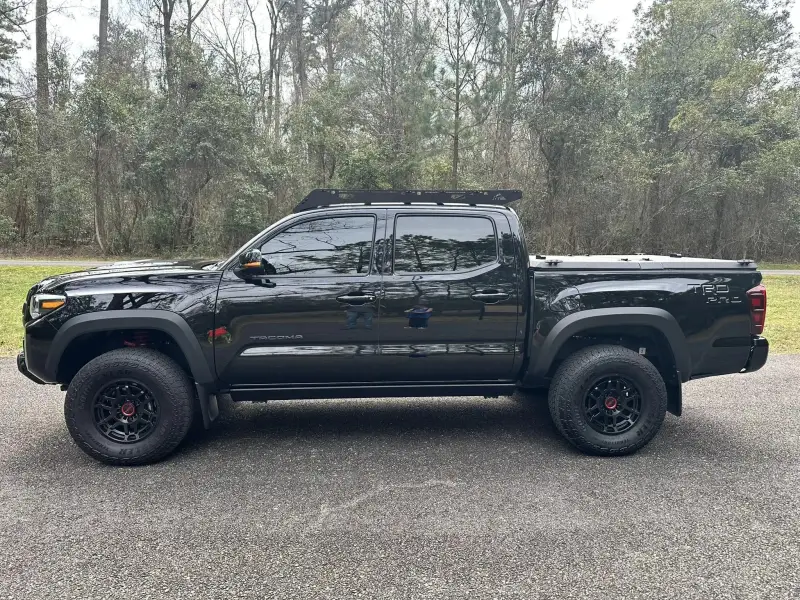 2023 Toyota Tacoma Double Cab TRD Pro 4×4 photo 14