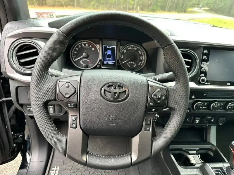 2023 Toyota Tacoma Double Cab TRD Pro 4×4 photo 100