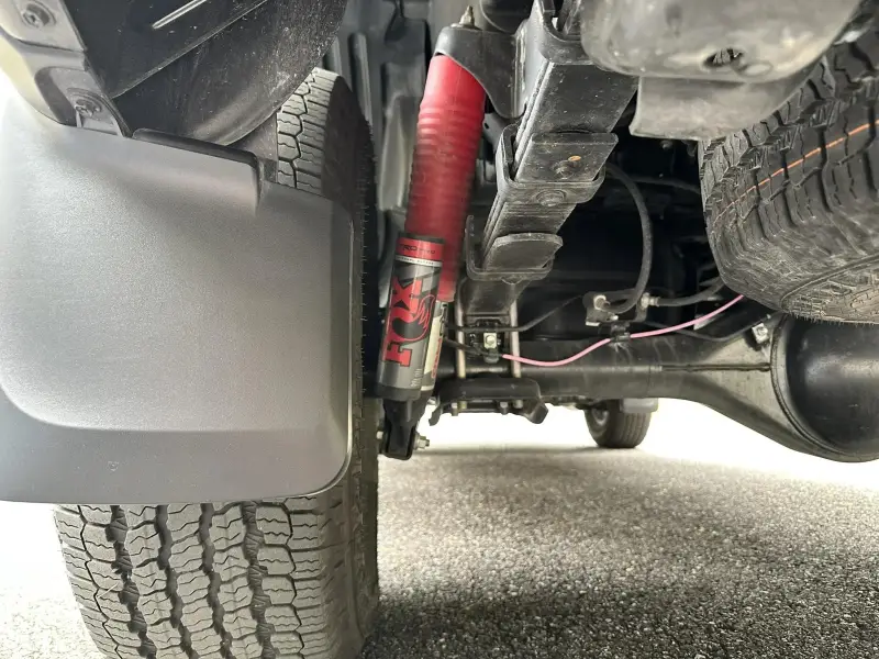 2023 Toyota Tacoma Double Cab TRD Pro 4×4 photo 147