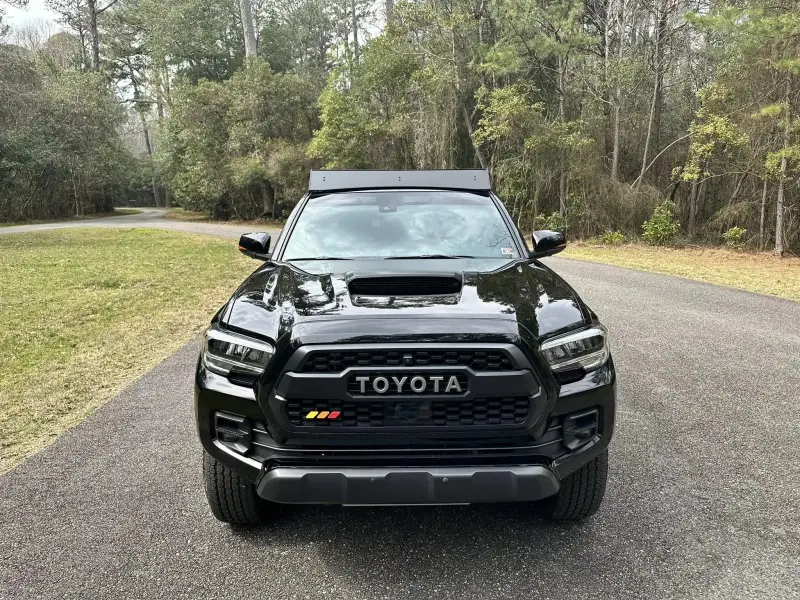 2023 Toyota Tacoma Double Cab TRD Pro 4×4 photo 1