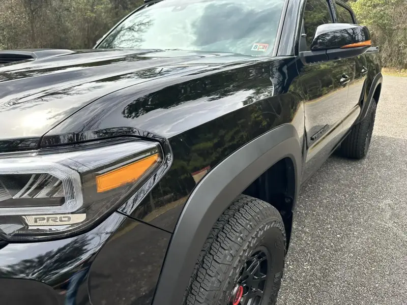 2023 Toyota Tacoma Double Cab TRD Pro 4×4 photo 21