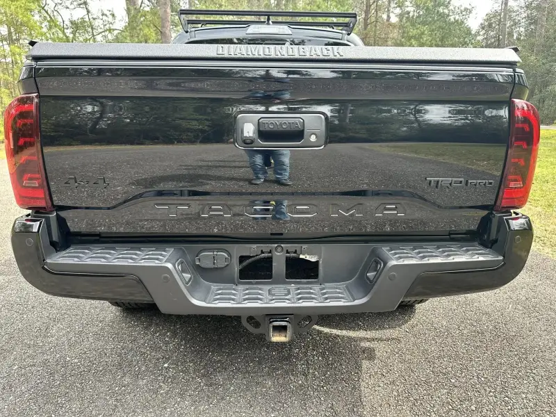 2023 Toyota Tacoma Double Cab TRD Pro 4×4 photo 27