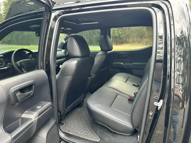 2023 Toyota Tacoma Double Cab TRD Pro 4×4 photo 113