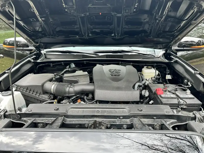2023 Toyota Tacoma Double Cab TRD Pro 4×4 photo 132