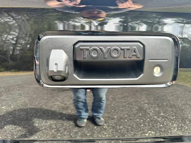 2023 Toyota Tacoma Double Cab TRD Pro 4×4 photo 73
