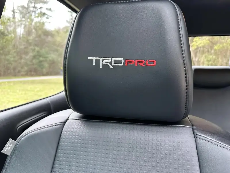 2023 Toyota Tacoma Double Cab TRD Pro 4×4 photo 90