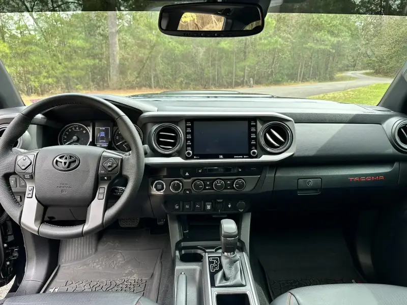 2023 Toyota Tacoma Double Cab TRD Pro 4×4 photo 99