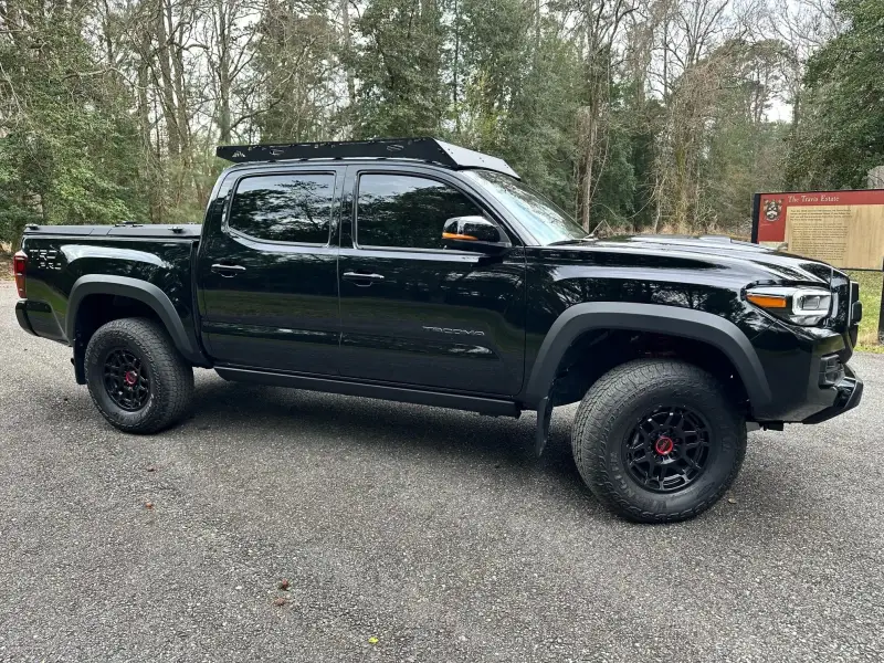 2023 Toyota Tacoma Double Cab TRD Pro 4×4 photo 5