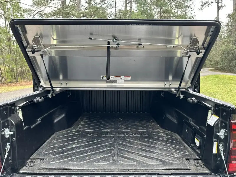 2023 Toyota Tacoma Double Cab TRD Pro 4×4 photo 34