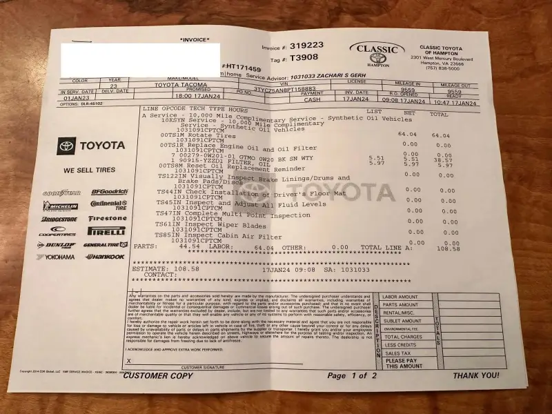 2023 Toyota Tacoma Double Cab TRD Pro 4×4 photo 157