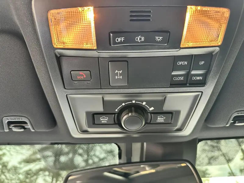 2023 Toyota Tacoma Double Cab TRD Pro 4×4 photo 129