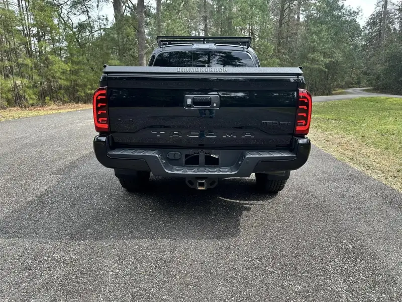 2023 Toyota Tacoma Double Cab TRD Pro 4×4 photo 10