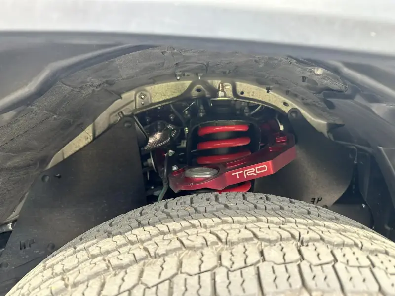 2023 Toyota Tacoma Double Cab TRD Pro 4×4 photo 139