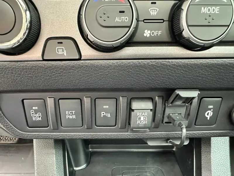 2023 Toyota Tacoma Double Cab TRD Pro 4×4 photo 105