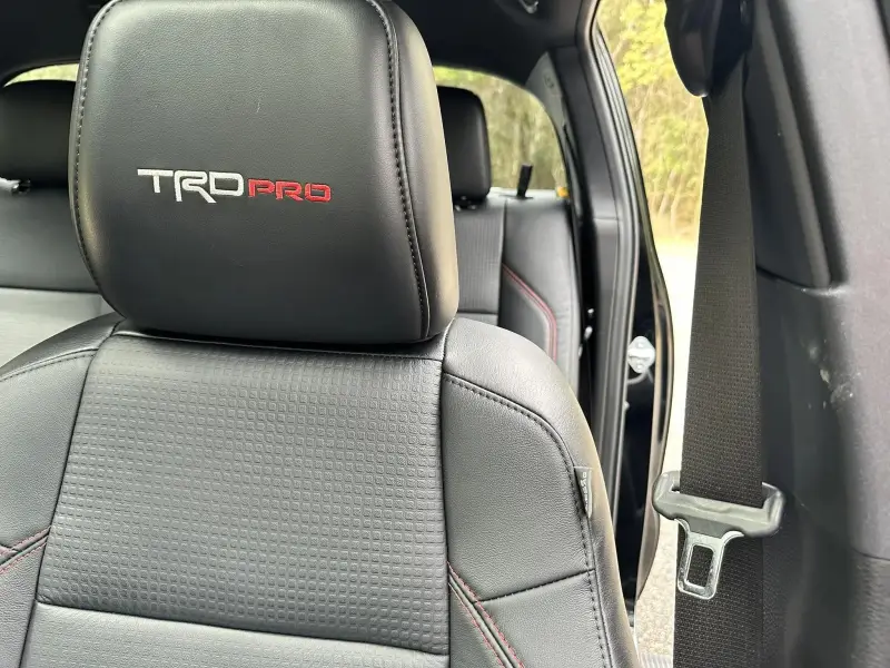 2023 Toyota Tacoma Double Cab TRD Pro 4×4 photo 81