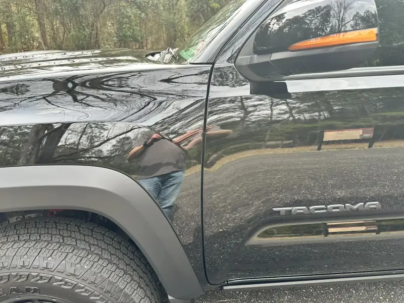 2023 Toyota Tacoma Double Cab TRD Pro 4×4 photo 22