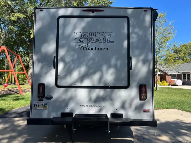 2024 Coachmen Cross Trail 23XG Class C Motorhome photo 14