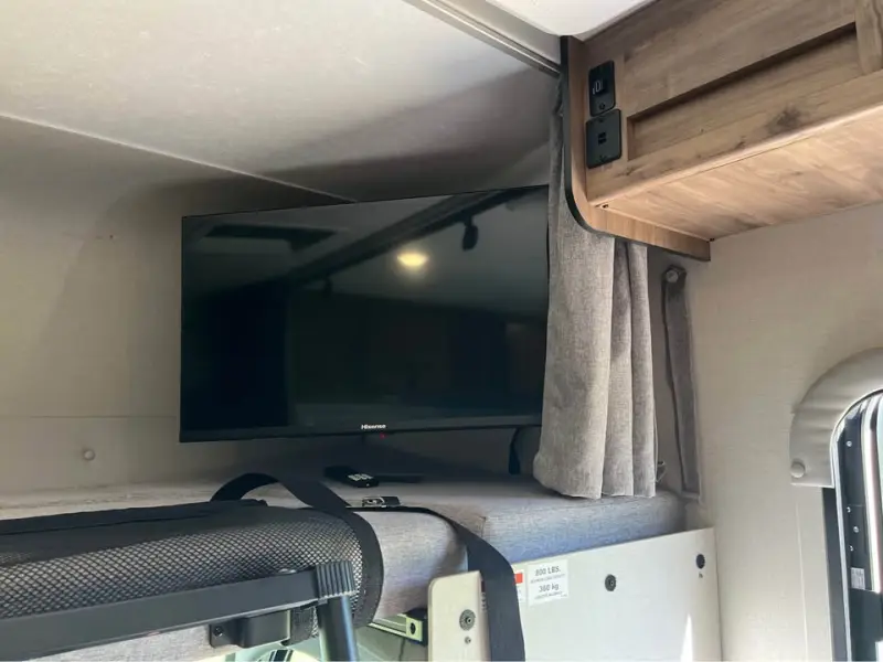 2024 Coachmen Cross Trail 23XG Class C Motorhome photo 5
