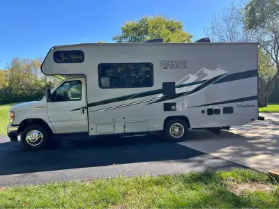 2024 Coachmen Cross Trail 23XG Class C Motorhome