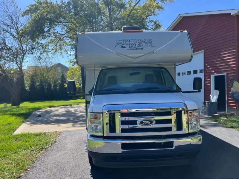 2024 Coachmen Cross Trail 23XG Class C Motorhome photo 12