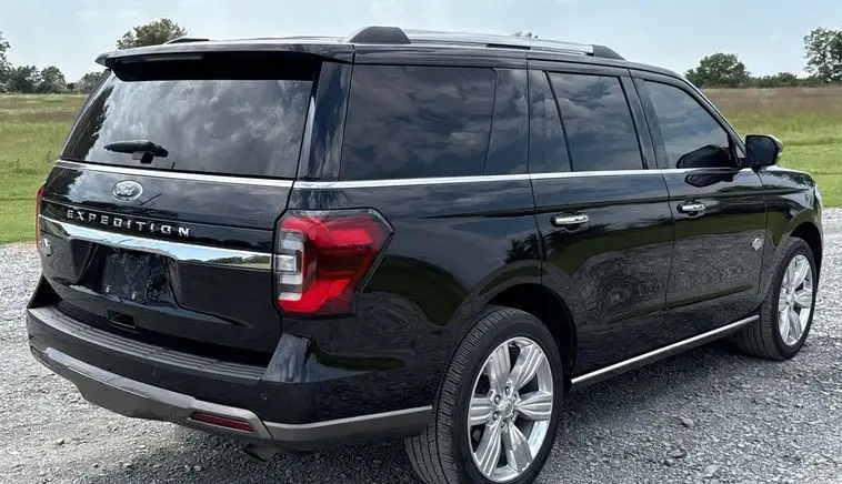 2024 Ford Expedition King Ranch SUV photo 5