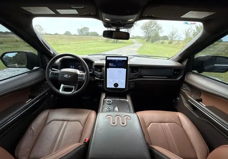 2024 Ford Expedition King Ranch SUV photo 29