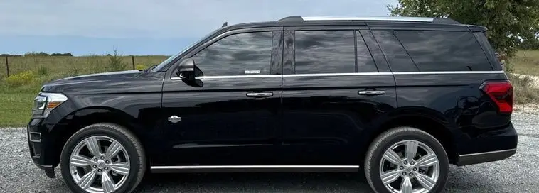 2024 Ford Expedition King Ranch SUV photo 8