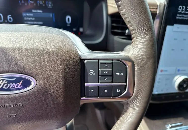 2024 Ford Expedition King Ranch SUV photo 23