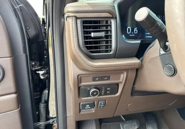 2024 Ford Expedition King Ranch SUV photo 24