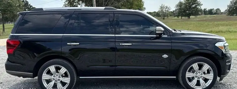 2024 Ford Expedition King Ranch SUV photo 4