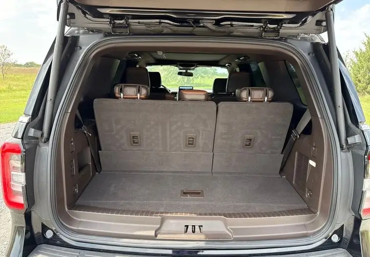 2024 Ford Expedition King Ranch SUV photo 41