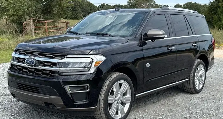 2024 Ford Expedition King Ranch SUV photo 1