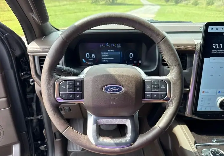 2024 Ford Expedition King Ranch SUV photo 19