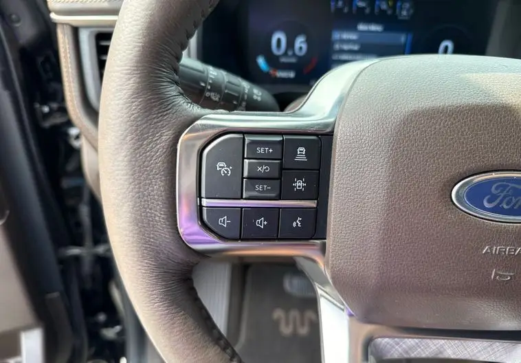 2024 Ford Expedition King Ranch SUV photo 20