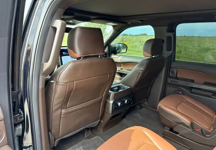 2024 Ford Expedition King Ranch SUV photo 40