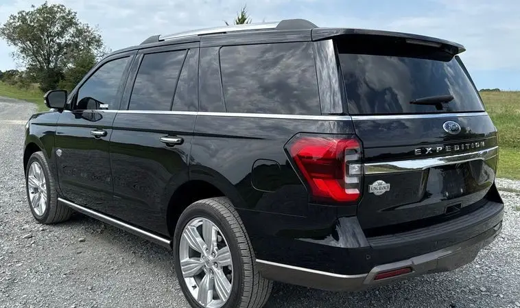 2024 Ford Expedition King Ranch SUV photo 7