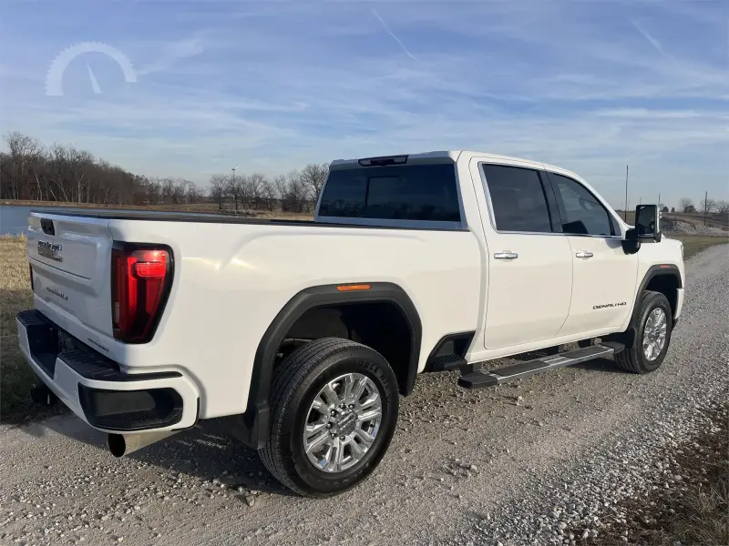 2020 Ford F-150 Lariat photo 6