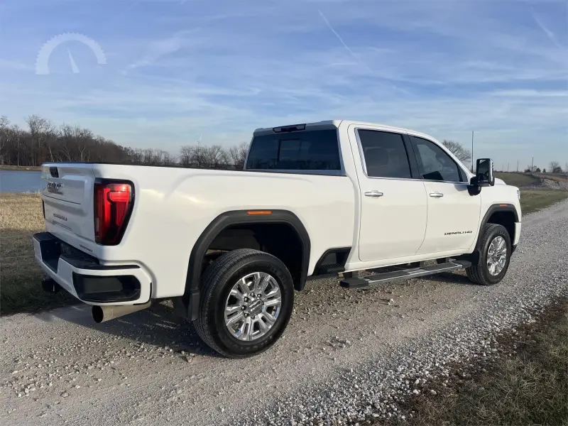 2020 Ford F-150 Lariat photo 8