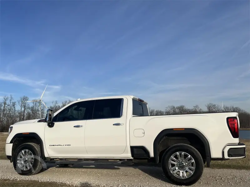 2020 Ford F-150 Lariat photo 13