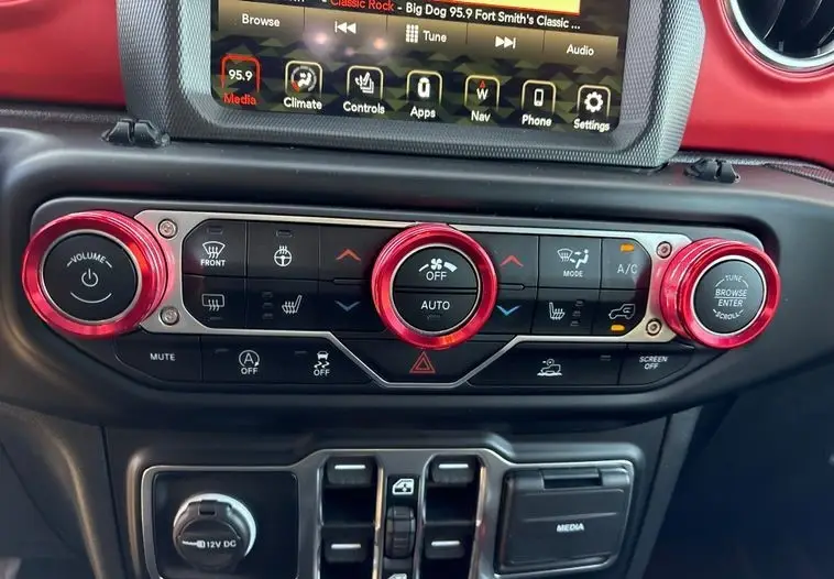 2021 Jeep Wrangler SUV photo 42