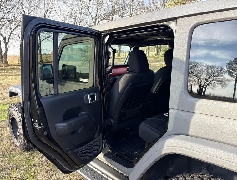 2021 Jeep Wrangler SUV photo 71