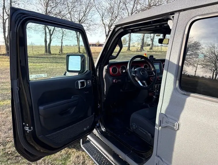 2021 Jeep Wrangler SUV photo 31