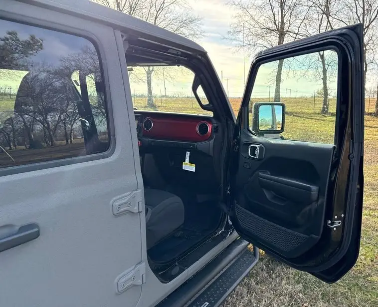 2021 Jeep Wrangler SUV photo 50