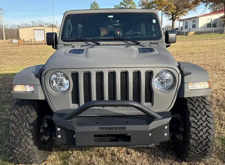 2021 Jeep Wrangler SUV photo 2