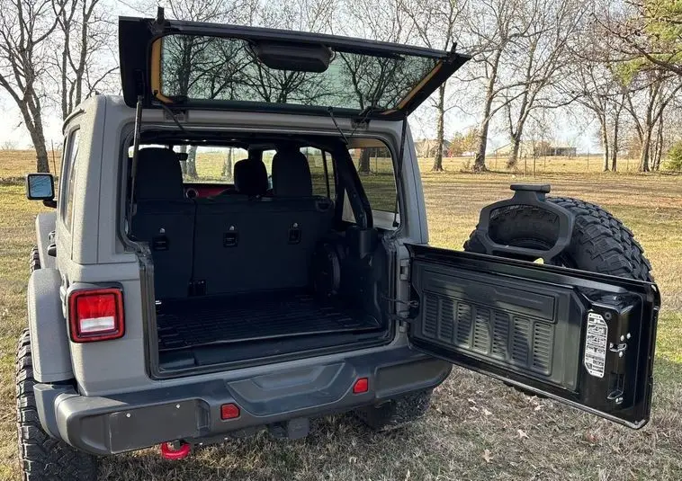2021 Jeep Wrangler SUV photo 65